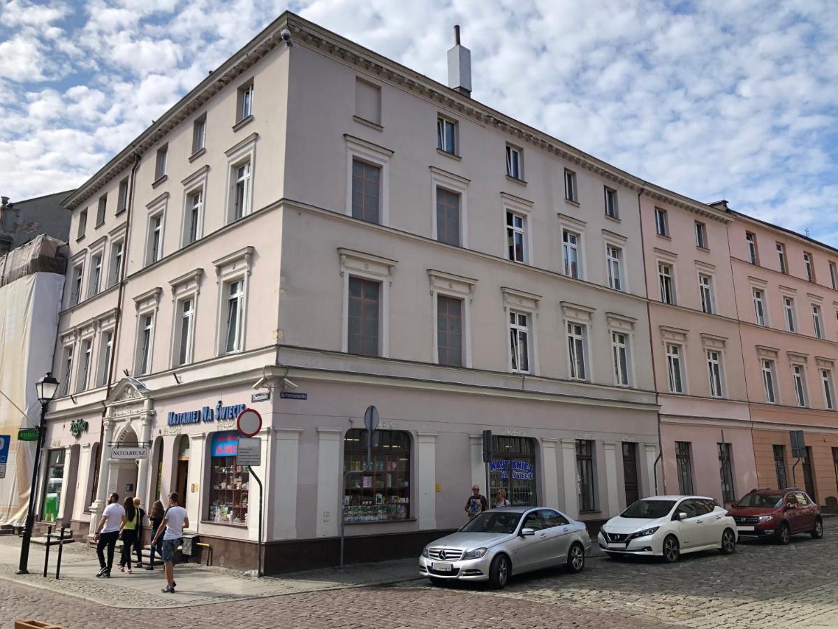 Nordischer Hof Apartments, Free Parking Stary Toruń Dış mekan fotoğraf