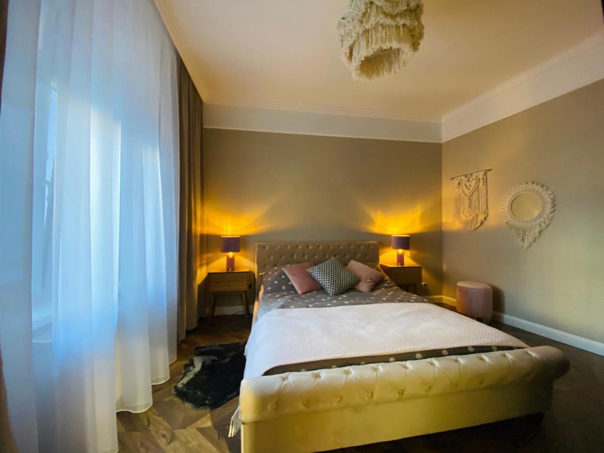 Nordischer Hof Apartments, Free Parking Stary Toruń Dış mekan fotoğraf