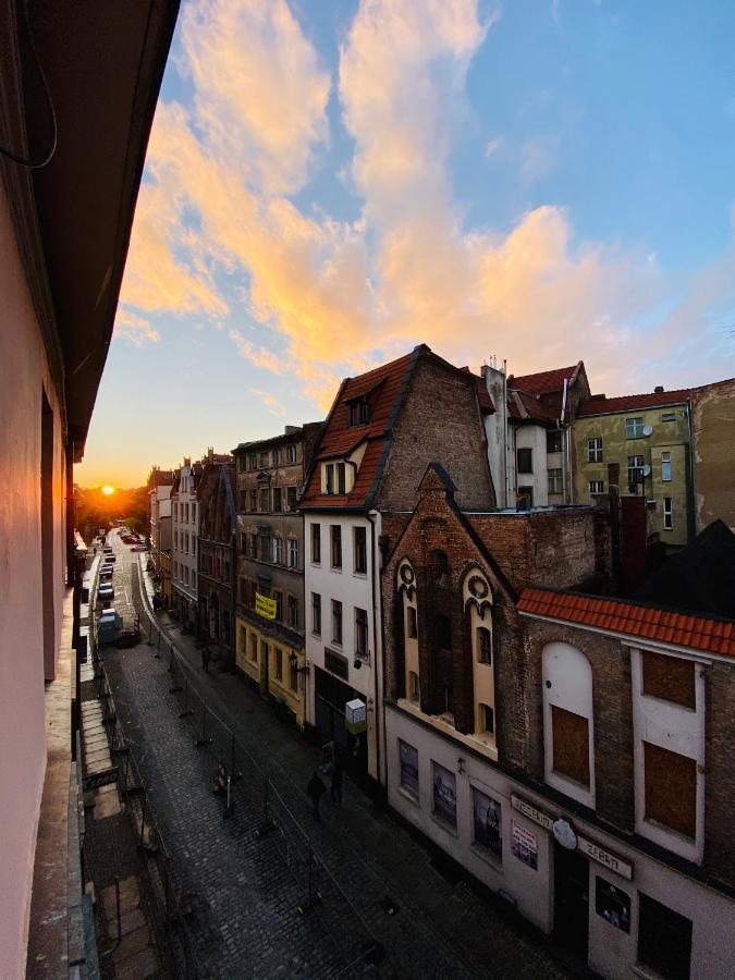 Nordischer Hof Apartments, Free Parking Stary Toruń Dış mekan fotoğraf