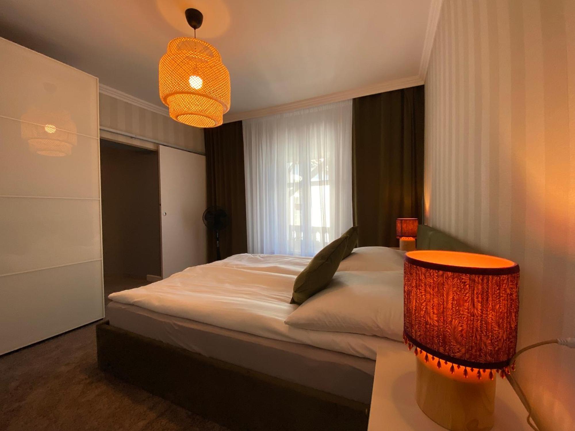 Nordischer Hof Apartments, Free Parking Stary Toruń Dış mekan fotoğraf