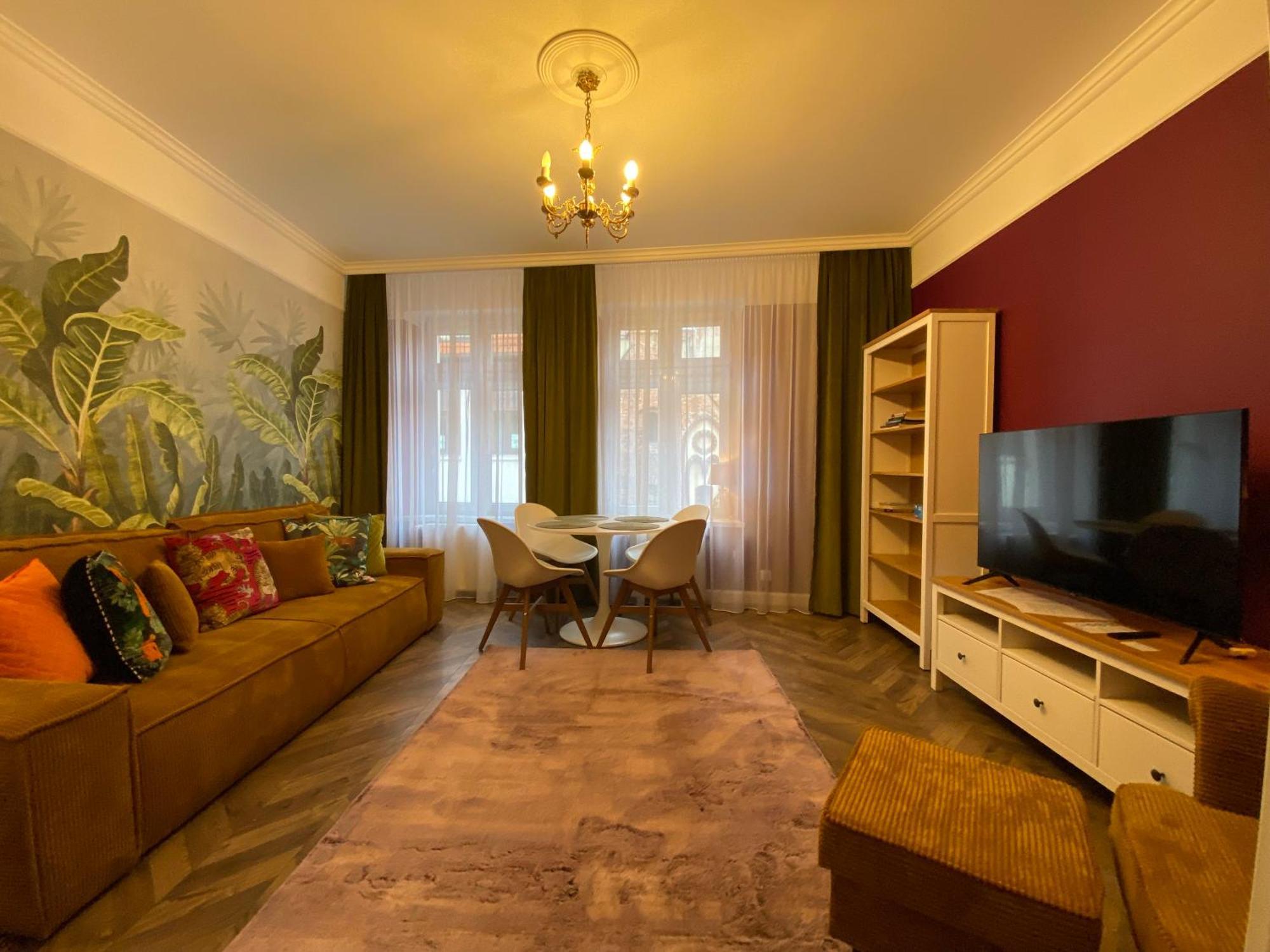 Nordischer Hof Apartments, Free Parking Stary Toruń Dış mekan fotoğraf